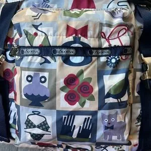 EUC Anders Wenngren Lesportsac Backpack Lesportsac | Bags | Euc Anders Wenngren Lesportsac Backpack  main image 2